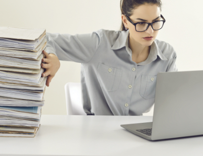 Benefits of Going Paperless in Claims Management