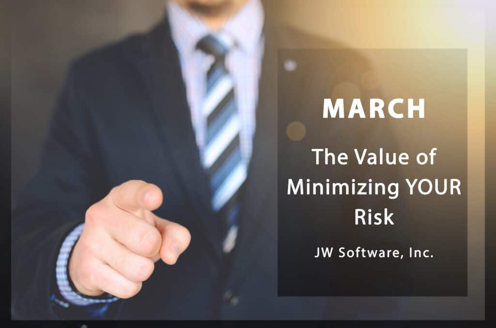 The Value of Minimizing YOUR Risk