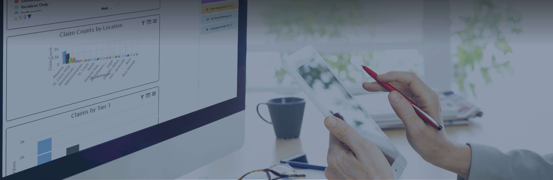 IT Challenges as insurance steps to a permanent remote workforce